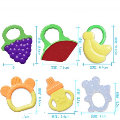 baby fruit teether