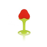 Baby Teether and Rattle Eco Friendly Baby Products Teether Fruit