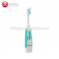 Electric Toothbrush Power Spin Scrubber cleaning brush rotary head