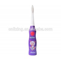 Home/Hotel/Travel use kid electric cleaning brush toothbrush