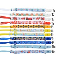 2019 New  Baby Pacifier Clips     Pacifier Chain Dummy Clip  Nipple Holder For Nipples Children Pacifier Clip Soother Holder